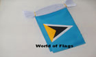 St Lucia Bunting 9m