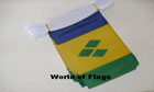 St Vincent and the Grenadines Bunting 9m