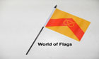 Staffordshire Hand Flag