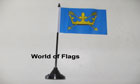 Suffolk Table Flag
