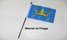 Suffolk Hand Flag