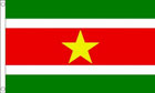 Suriname Flag