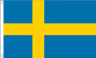 Sweden Flag 