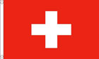 2ft by 3ft Switzerland Flag
