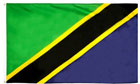 Tanzania Flag