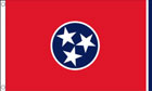 2ft by 3ft Tennessee Flag