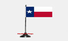 Texas Table Flag