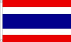 5ft by 8ft Thailand Flag