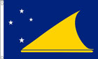 Tokelau Flag