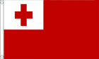 2ft by 3ft Tonga Flag 