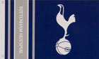 Tottenham Hotspur Flag Wordmark