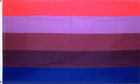 Transgender Flag Dark Colours Special Offer