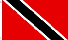 2ft by 3ft Trinidad and Tobago Flag