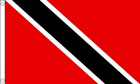 5ft by 8ft Trinidad and Tobago Flag