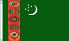 Turkmenistan Flag