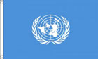 2ft by 3ft United Nations Flag