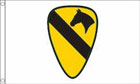 US 1st Airborne Cavalry Flag
