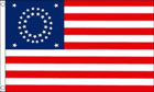 US 35 Star Flag
