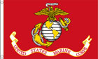 US Marine Corps Flag