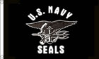 US Navy Seals Flag 