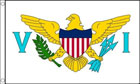 US Virgin Islands Flag