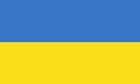 Ukraine Funeral Flag