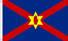 Ulster Nationalist Flag