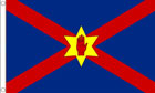 Ulster Nationalist Flag