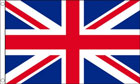 5ft by 8ft Union Jack Flag