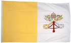 Vatican City Flag