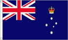 2ft by 3ft Victoria Flag