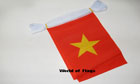 Vietnam Bunting 9m