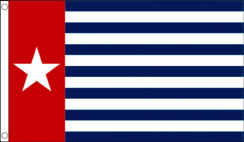 West Papua Flag