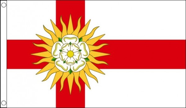 West Riding of Yorkshire Flag