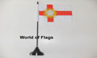 West Riding of Yorkshire Table Flag