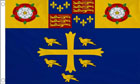 Westminster Abbey Flag