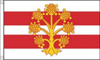 2ft by 3ft Westmorland Flag