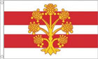 2ft by 3ft Westmorland Flag