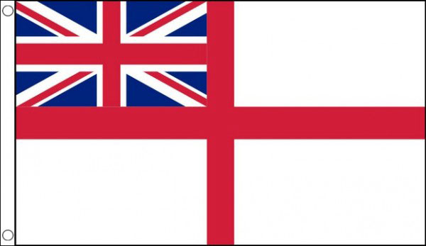 White Ensign Flag