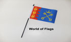 Willenhall Hand Flag