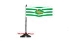 Wiltshire Table Flag