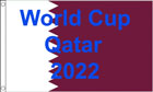  32 World Cup Flags 2022 (3ft by 5ft)
