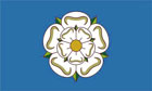 2ft by 3ft Yorkshire Flag