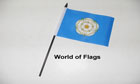 Yorkshire Hand Flag