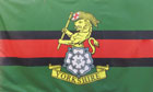 Yorkshire Regiment Flag