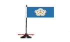 Yorkshire Table Flag