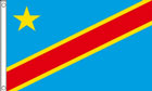 2ft by 3ft Democratic Republic of Congo Flag