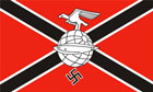 German Zeppelin Corps Flag 