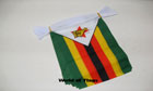 Zimbabwe Bunting 9m