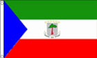 2ft by 3ft Equatorial Guinea Flag